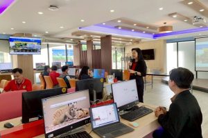 อบรมเชิงปฏิบัติการเรื่อง “การใช้ปัญญาประดิษฐ์ AI เพื่อสนับสนุนการปฏิบัติงาน”
