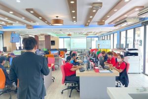 อบรมเชิงปฏิบัติการเรื่อง “การใช้ปัญญาประดิษฐ์ AI เพื่อสนับสนุนการปฏิบัติงาน”