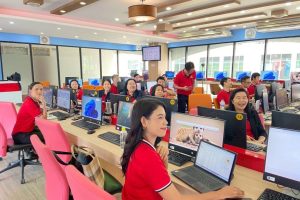 อบรมเชิงปฏิบัติการเรื่อง “การใช้ปัญญาประดิษฐ์ AI เพื่อสนับสนุนการปฏิบัติงาน”