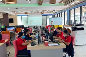 อบรมเชิงปฏิบัติการเรื่อง “การใช้ปัญญาประดิษฐ์ AI เพื่อสนับสนุนการปฏิบัติงาน”