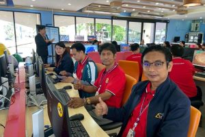 อบรมเชิงปฏิบัติการเรื่อง “การใช้ปัญญาประดิษฐ์ AI เพื่อสนับสนุนการปฏิบัติงาน”