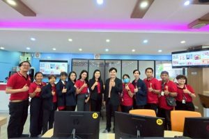 อบรมเชิงปฏิบัติการเรื่อง “การใช้ปัญญาประดิษฐ์ AI เพื่อสนับสนุนการปฏิบัติงาน”