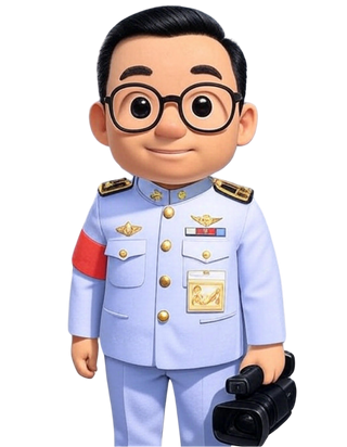 นายอภิชาติ รักพานิช นักวิชาการโสตทัศนศึกษา