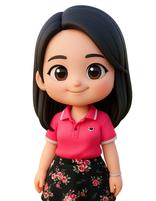 นางสาวจันทนา มิทยานนท์ เจ้าหน้าที่บริหารงานทั่วไปหัวหน้างานศูนย์ภาษา