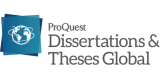 ProQuest Dissertation & Theses Global