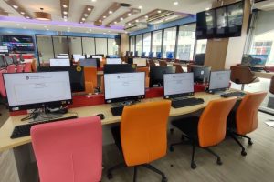 บริการห้องคอมพิวเตอร์ อาคาร 29 ชั้น 1