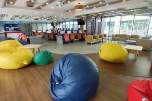 บริการห้องคอมพิวเตอร์ อาคาร 29 ชั้น 1