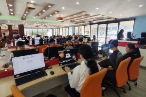 บริการห้องคอมพิวเตอร์ อาคาร 29 ชั้น 1
