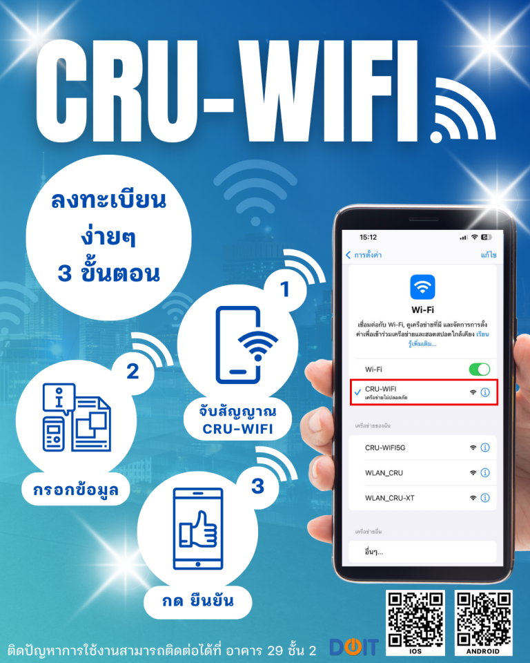 CRU-WIFI CRU-WIFI