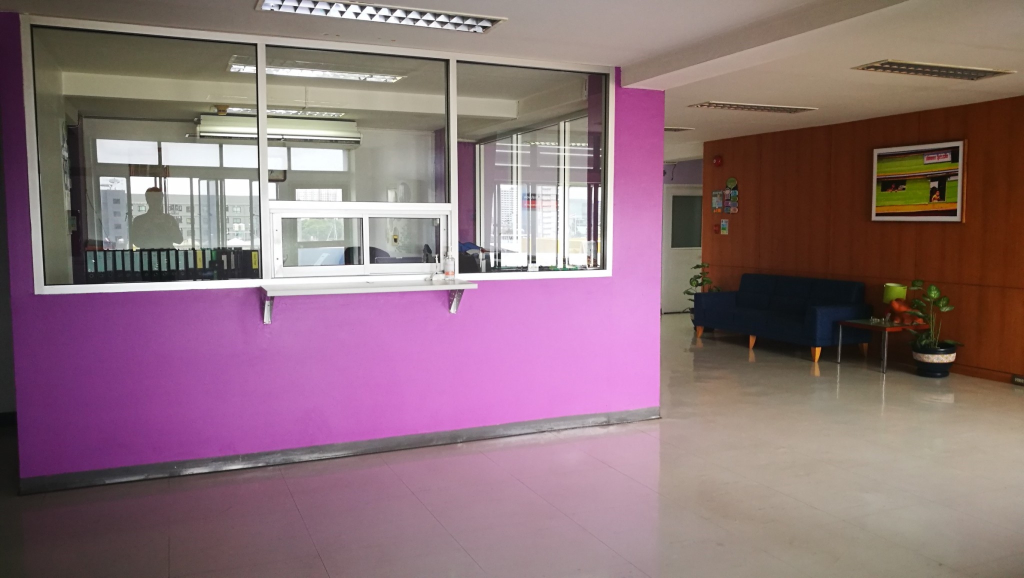 ARIT floor 7