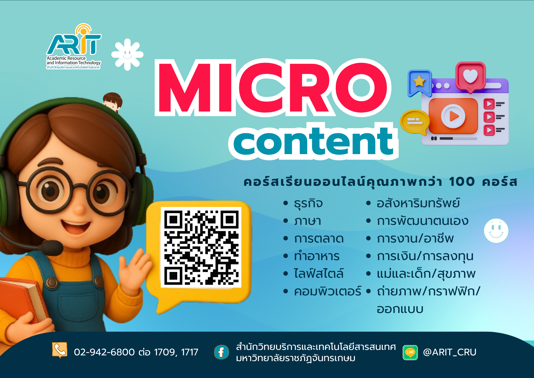 Micro content