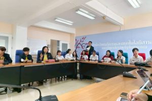 ศึกษาดูงาน สำนักวิทยบริการและเทคโนโลยีสารสนเทศ