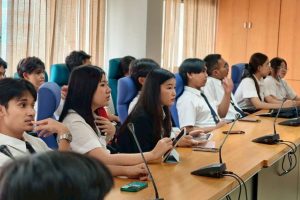 ศึกษาดูงาน สำนักวิทยบริการและเทคโนโลยีสารสนเทศ