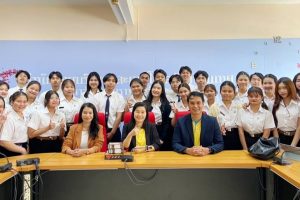 ศึกษาดูงาน สำนักวิทยบริการและเทคโนโลยีสารสนเทศ