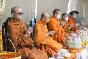 กิจกรรมธรรมะรับอรุณ ภาคการศึกษาที่ 1/2568