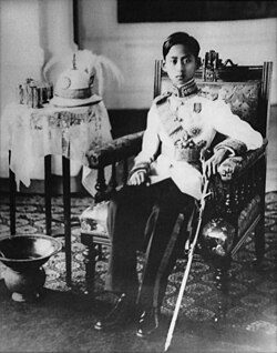 พระบาทสมเด็จพระปรเมนทรมหาอานันทมหิดล รัชกาลที่ 8 พระบาทสมเด็จพระปรเมนทรมหาอานันทมหิดล รัชกาลที่ 8
