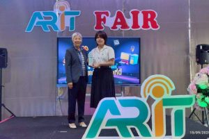 กิจกรรม ARIT FAIR 2025 ตอน “โอกาสเรียนรู้เริ่มที่นี่ ARIT FAIR 2025”