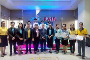 กิจกรรม ARIT FAIR 2025 ตอน “โอกาสเรียนรู้เริ่มที่นี่ ARIT FAIR 2025”