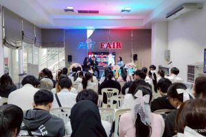 กิจกรรม ARIT FAIR 2025 ตอน “โอกาสเรียนรู้เริ่มที่นี่ ARIT FAIR 2025”