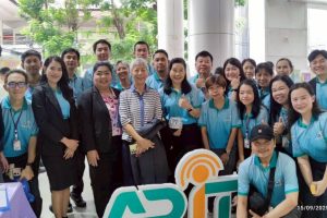 กิจกรรม ARIT FAIR 2025 ตอน “โอกาสเรียนรู้เริ่มที่นี่ ARIT FAIR 2025”
