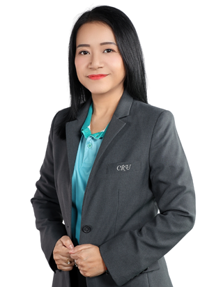 นางสาวจันทนา มิทยานนท์ เจ้าหน้าที่บริหารงานทั่วไปหัวหน้างานศูนย์ภาษา