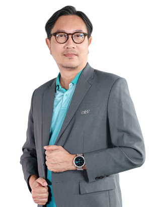 นายกฤษฎา พูลยรัตน์ นักวิชาการคอมพิวเตอร์หัวหน้างานเทคโนโลยีสารสนเทศ