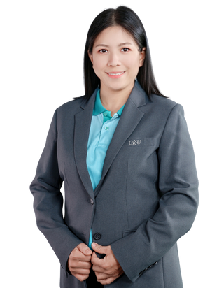 นางสาวปราณี จิตรเย็น นักวิชาการคอมพิวเตอร์